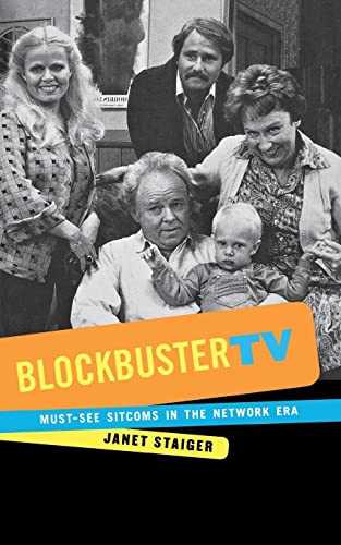 9780814797570: Blockbuster TV: Must-See Sitcoms in the Network Era