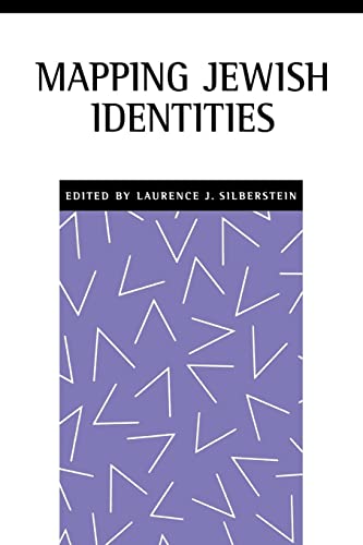 Stock image for Mapping Jewish Identities (New Perspectives on Jewish Studies, 3) for sale by HPB-Red