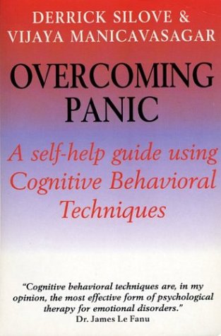 9780814797938: Overcoming Panic: A Self-Help Guide Using Cognitive Behavioral Techniques