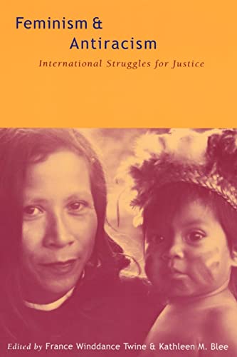 9780814798553: Feminism and Antiracism: International Struggles for Justice