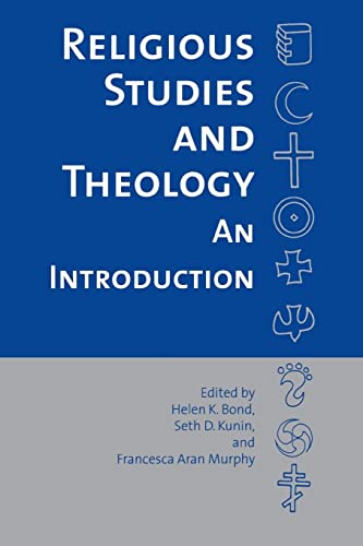 Beispielbild fr Religious Studies and Theology: An Introduction zum Verkauf von Windows Booksellers