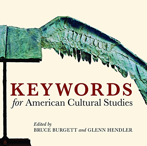 Beispielbild fr Keywords for American Cultural Studies zum Verkauf von Better World Books