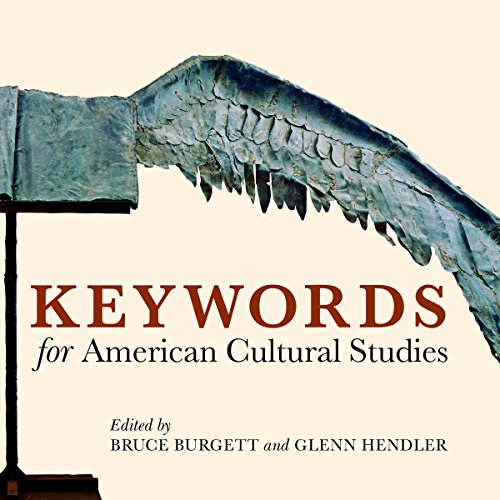 Imagen de archivo de Keywords for American Cultural Studies a la venta por Better World Books