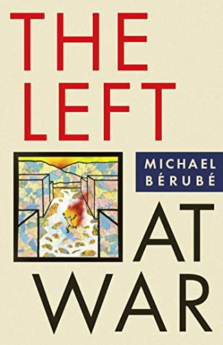 Stock image for The Left at War for sale by Better World Books
