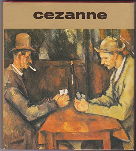 Stock image for Cezanne (Gt. Painters S) for sale by HPB-Ruby