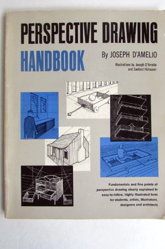 Beispielbild fr Perspective Drawing Handbook. zum Verkauf von Aaron Books