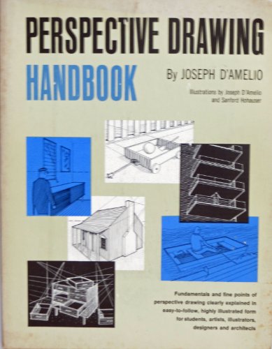 Beispielbild fr Perspective Drawing Handbook zum Verkauf von Books of the Smoky Mountains
