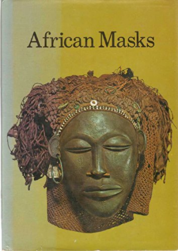 Beispielbild fr African Masks zum Verkauf von ThriftBooks-Atlanta