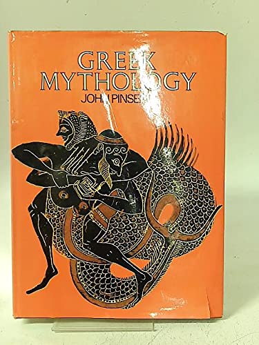 9780814803905: Greek Mythology