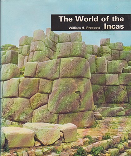 Stock image for World of the Incas for sale by HPB-Diamond