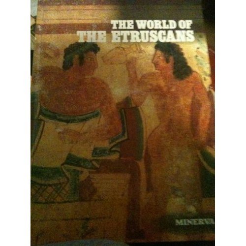 Stock image for The World of the Etruscans for sale by Booked Experiences Bookstore