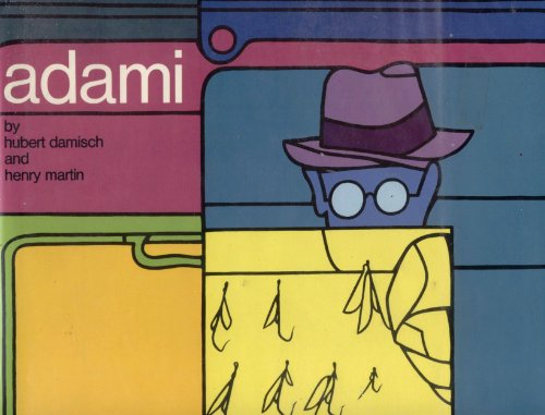 Stock image for Adami for sale by ERIC CHAIM KLINE, BOOKSELLER (ABAA ILAB)