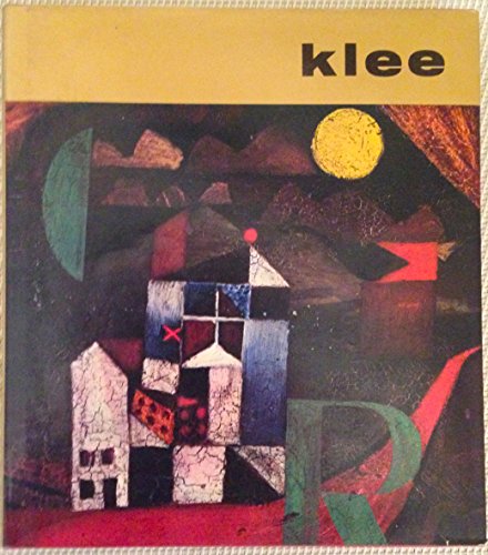 Stock image for Klee for sale by Better World Books: West