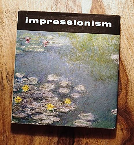 Imagen de archivo de Impressionism a la venta por Half Price Books Inc.