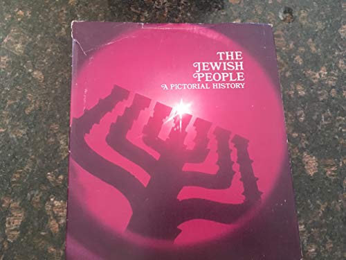 Beispielbild fr The Jewish people: A pictorial history zum Verkauf von Better World Books