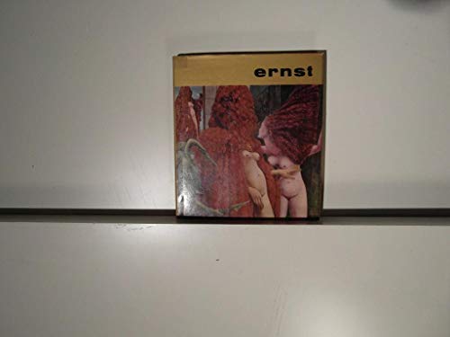 Stock image for Ernst (Max Ernst) for sale by HPB-Emerald