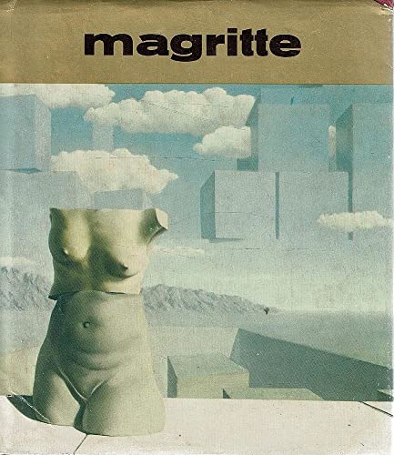 Imagen de archivo de Magritte a la venta por ThriftBooks-Dallas