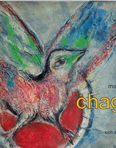 Stock image for CHAGALL. for sale by Ursus Books, Ltd.