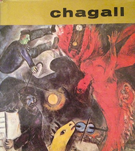 Imagen de archivo de Chagall a la venta por WorldofBooks