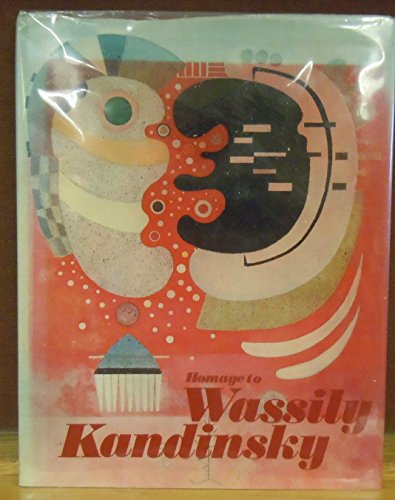 9780814806340: Homage To Wassily Kandinsky Special Issue of the XX Siecle Review by Lassaigne, Jacques (1975) Hardcover