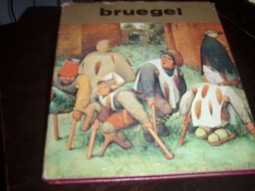 Beispielbild fr Bruegel zum Verkauf von Better World Books