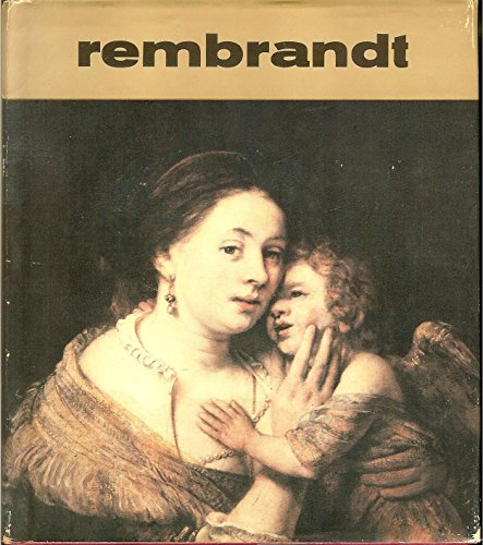 Stock image for Rembrandt (Rembrandt Harmensz Van Rijn) for sale by UHR Books