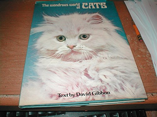 Imagen de archivo de Wondrous World of Cats a la venta por Better World Books: West