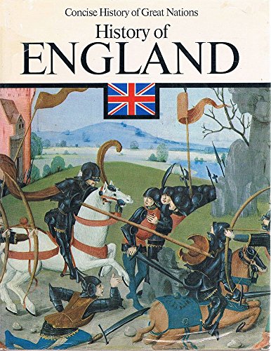 Stock image for History of England for sale by Booketeria Inc.