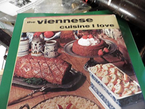 Stock image for Viennese Cuisine I Love for sale by SecondSale
