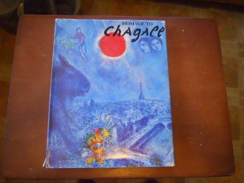 Stock image for Homage to Chagall for sale by Better World Books: West