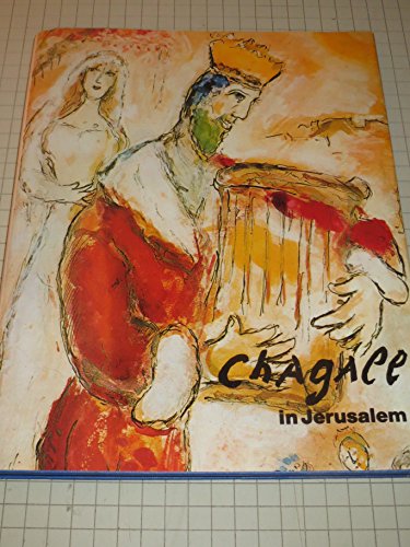 Chagall in Jerusalem