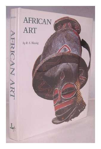 Imagen de archivo de African Art a la venta por Ergodebooks