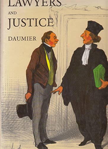 Stock image for Lawyers and Justice for sale by Gulf Coast Books