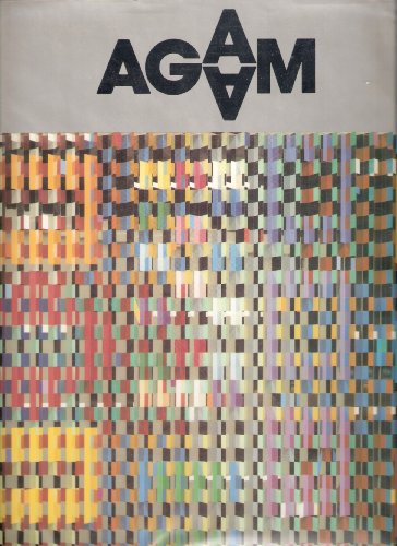 Stock image for Homage to Yaacov Agam for sale by George Kent, Bookseller