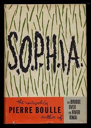 Stock image for S. O. P. H. I. A. ( Sophia ) for sale by R Bookmark