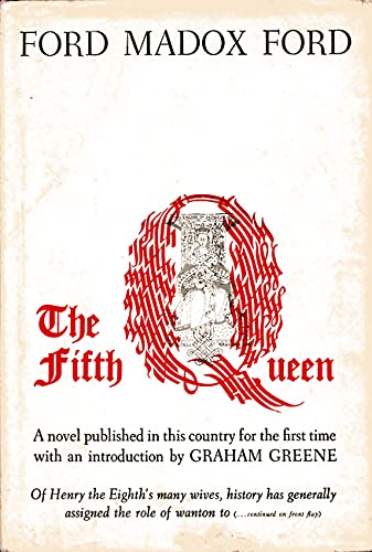 Stock image for Fifth Queen for sale by ThriftBooks-Dallas
