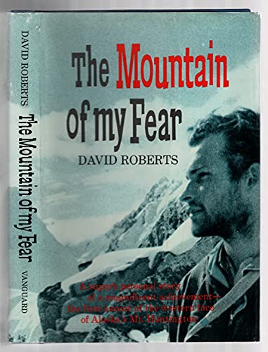 9780814901922: The Mountain of My Fear by David Roberts (1968-06-02)
