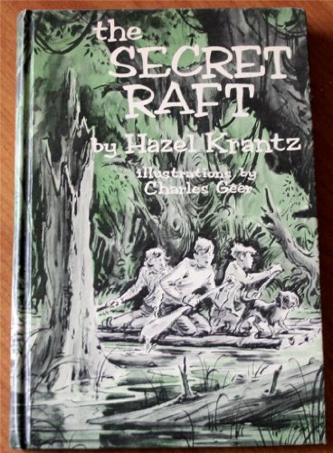 Imagen de archivo de Secret Raft a la venta por HPB-Movies