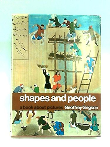 9780814906613: Shapes and people;: A book about pictures