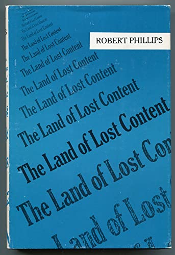 Beispielbild fr Land of Lost Content zum Verkauf von Better World Books