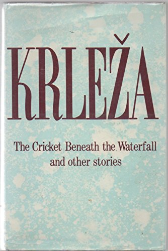 Stock image for The Cricket Beneath the Waterfall,: And Other Stories for sale by ThriftBooks-Dallas