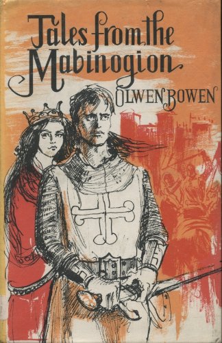 Imagen de archivo de Tales from the Mabinogion a la venta por Uncle Hugo's SF/Uncle Edgar's Mystery