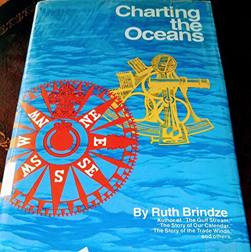 9780814907153: Charting the oceans
