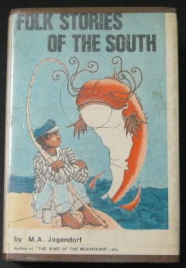 Stock image for Folk stories of the South for sale by Red's Corner LLC