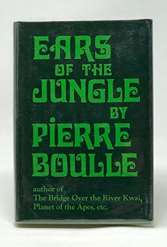 Beispielbild fr Ears of the Jungle zum Verkauf von Better World Books