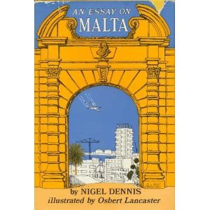 9780814907320: An essay on Malta