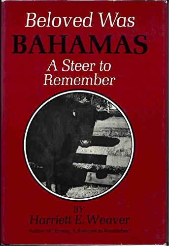 Imagen de archivo de Beloved Was Bahamas a la venta por Once Upon A Time Books