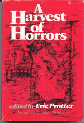 Stock image for A Harvest of Horrors for sale by Better World Books: West