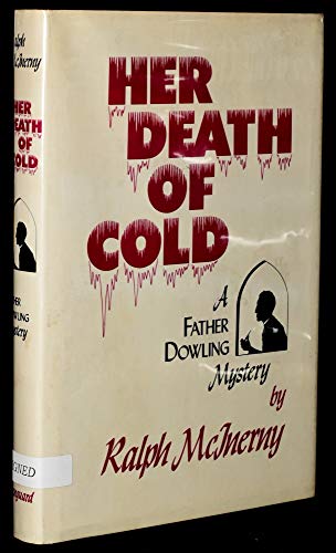 Beispielbild fr Her Death of Cold zum Verkauf von Better World Books