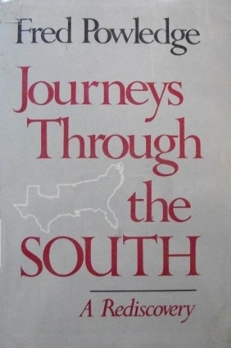 9780814907962: Journeys Through the South: A Rediscovery